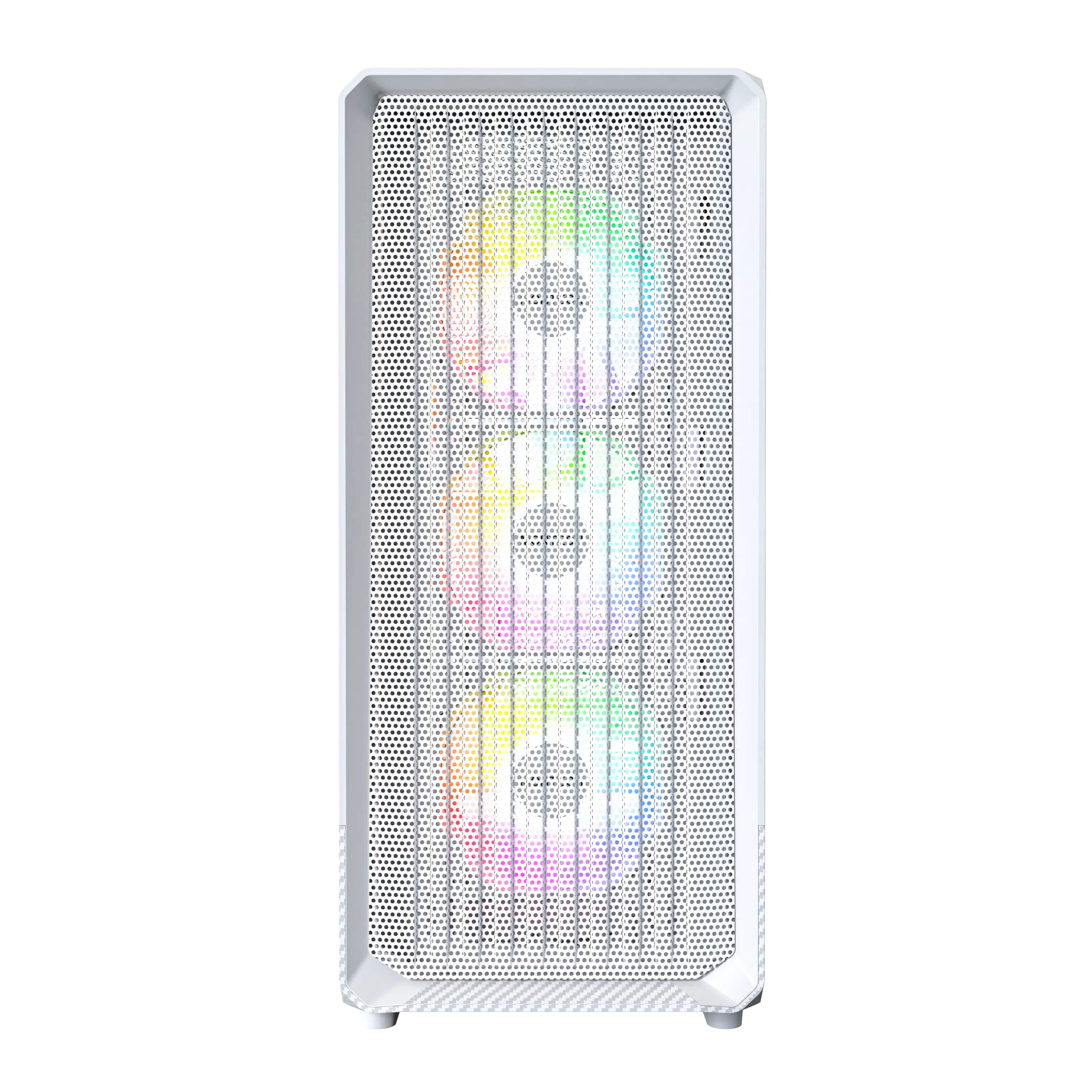 MONTECH X5 E-ATX CASE WHITE thumbnail 2
