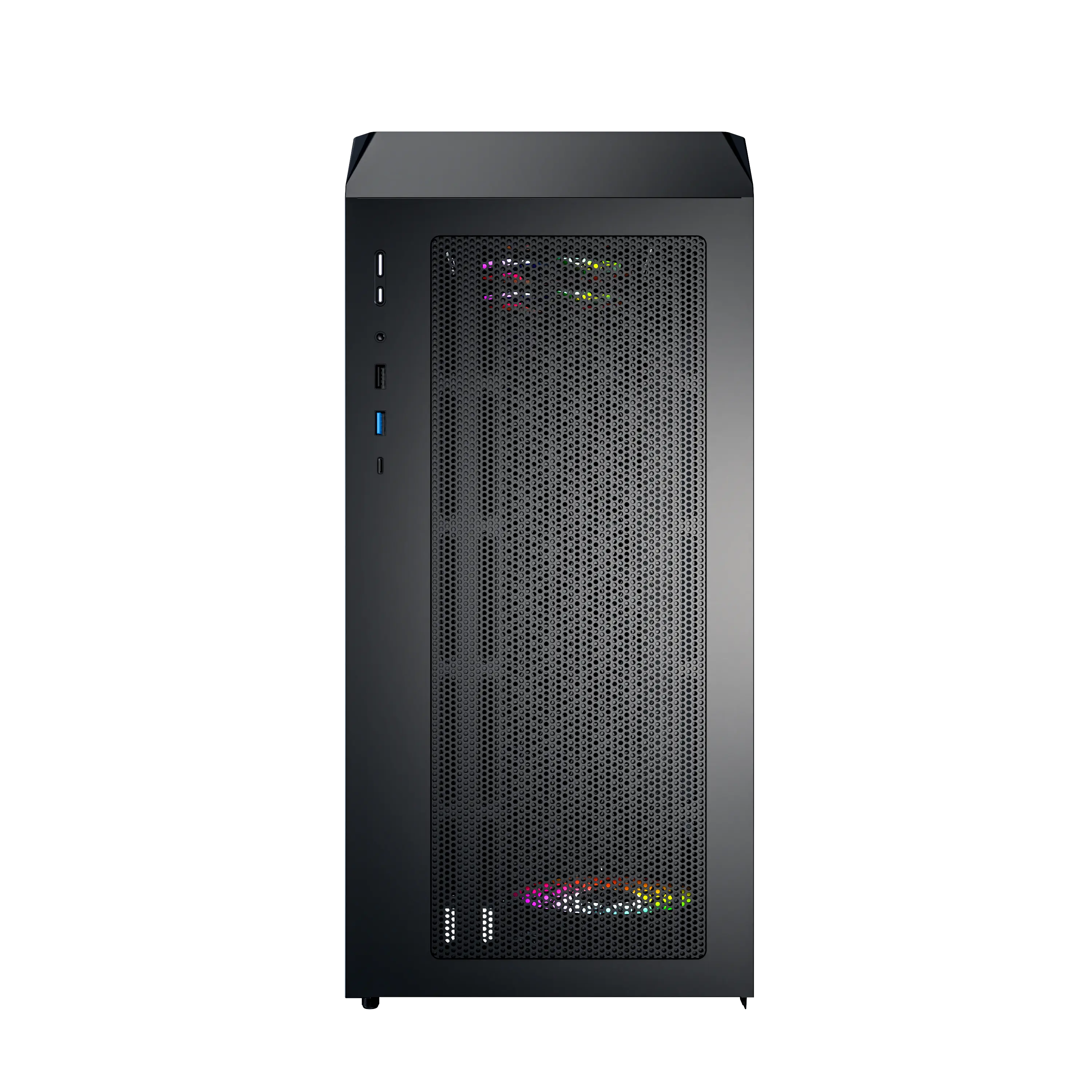 MONTECH X5M MATX CASE BLACK thumbnail 6