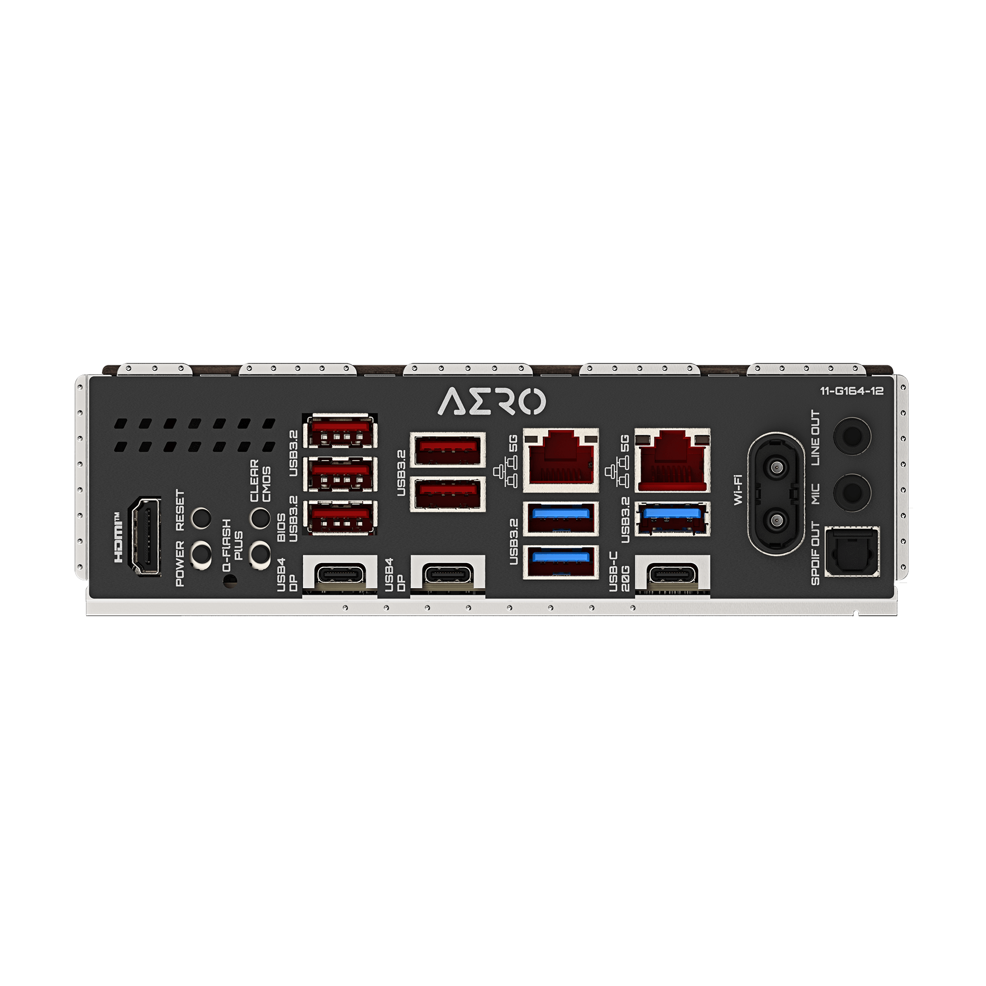 GIGABYTE X870E AERO X DK WOOD thumbnail 6