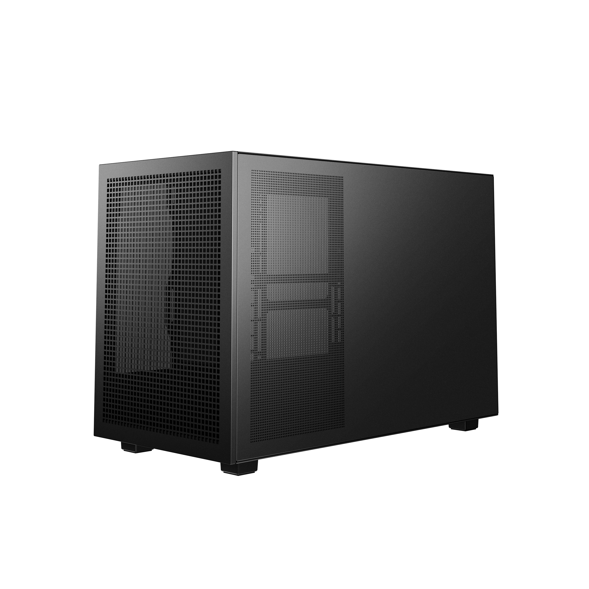 DEEPCOOL CH260 MATX CASE WOOD BLACK thumbnail 8