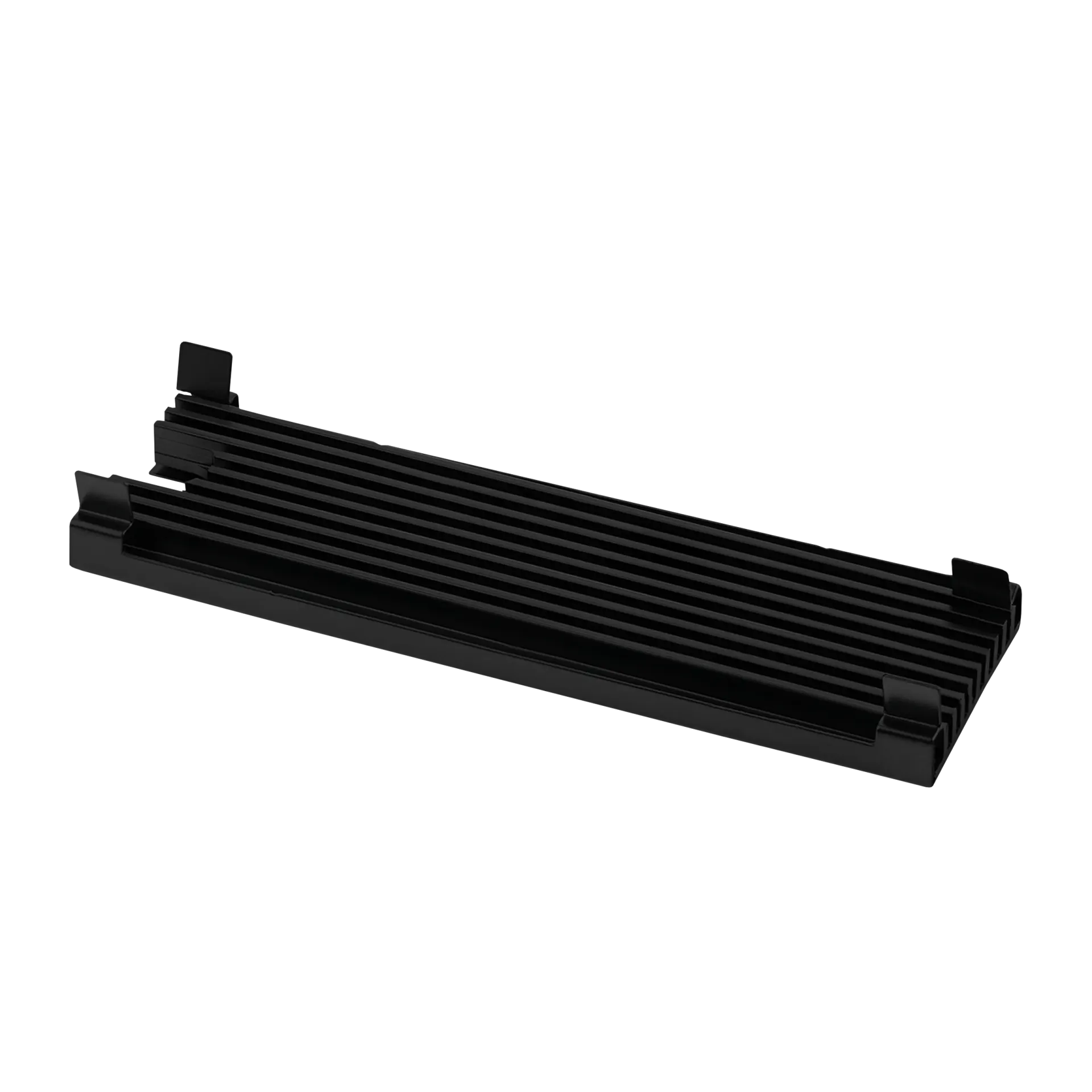 THERMAL GRIZZLY M2 SSD ALUMINIUM BODY COOLER 2X COOLING PADS thumbnail 2