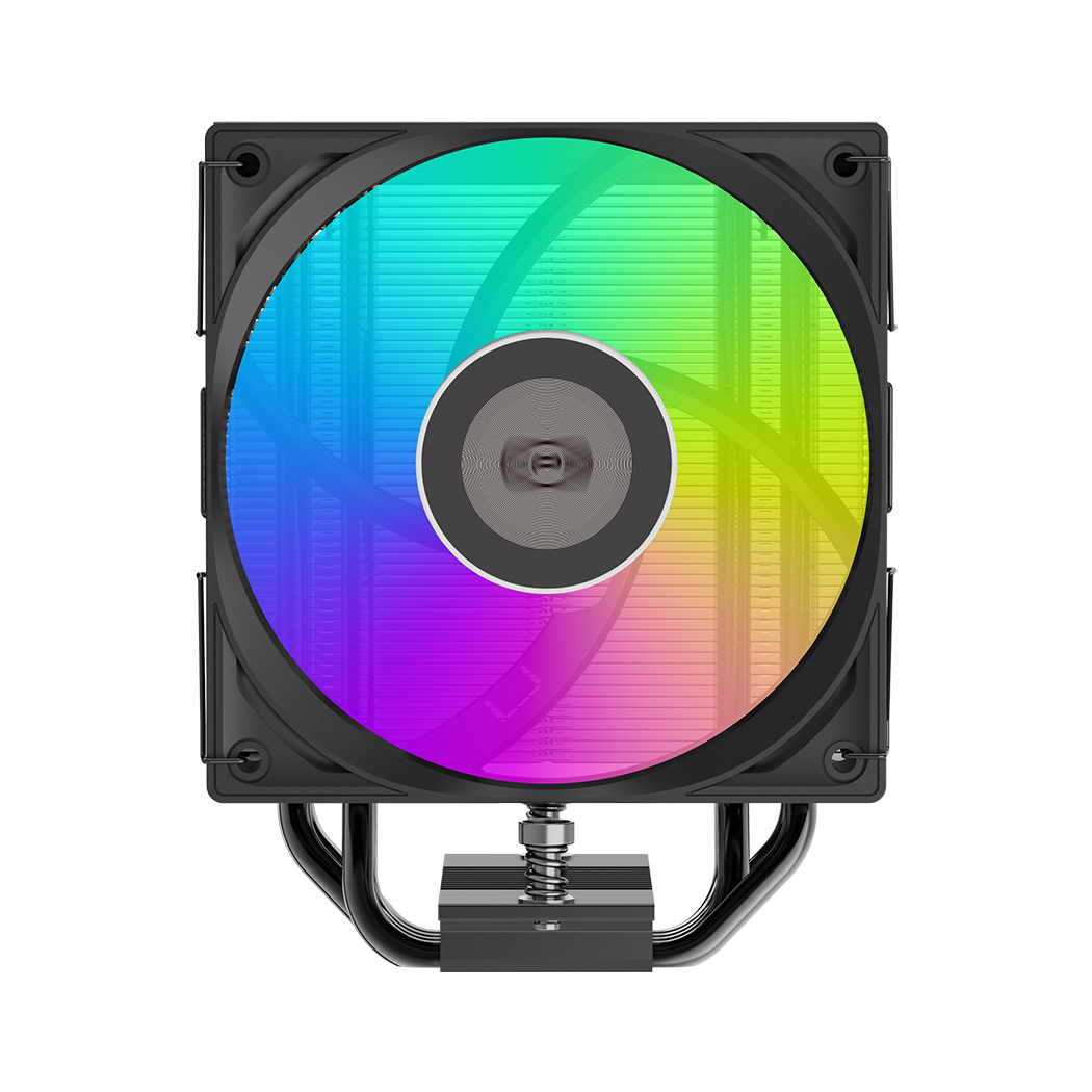 PC COOLER RT400 TCL AURO RGB HEATSINK BLACK thumbnail 6