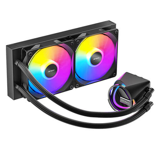 ANTEC SKELETON 240 RGB WATERCOOLING thumbnail 2