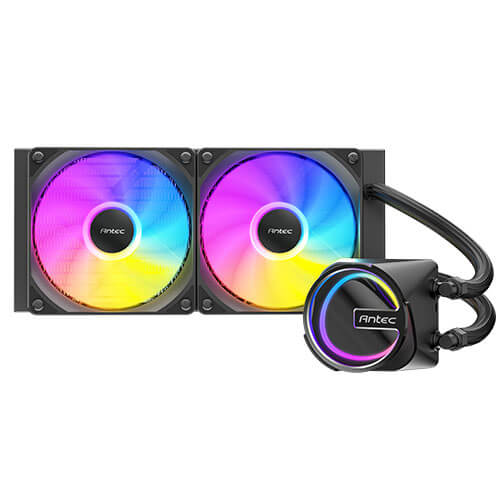 ANTEC SKELETON 240 RGB WATERCOOLING thumbnail 4