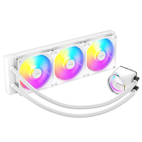 ANTEC SKELETON 360 ARGB WATERCOOLING WHITE thumbnail 3
