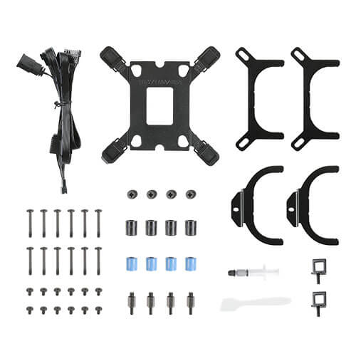 ANTEC SKELETON 360 RGB WATERCOOLING thumbnail 10