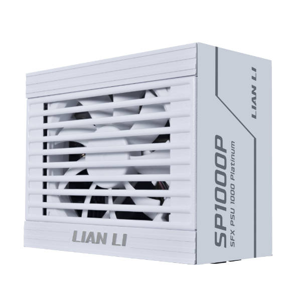 LIAN LI SP PLATINUM 1000W SFX PSU ATX3.1 FULL MODULAR WH