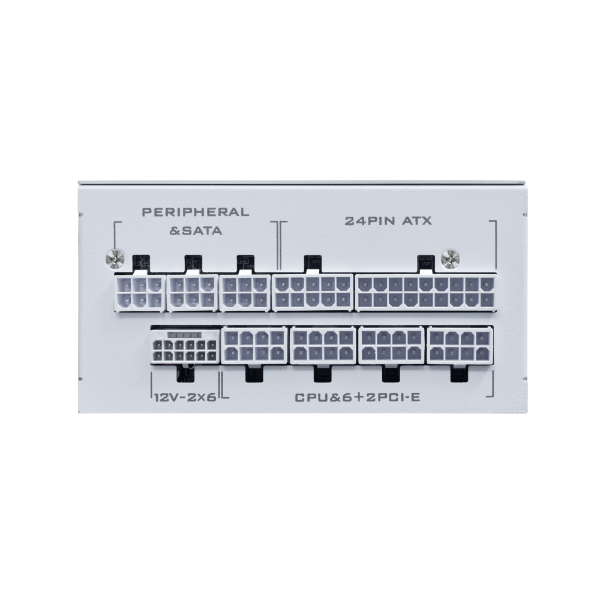 LIAN LI SP PLATINUM 1000W SFX PSU ATX3.1 FULL MODULAR WH thumbnail 4