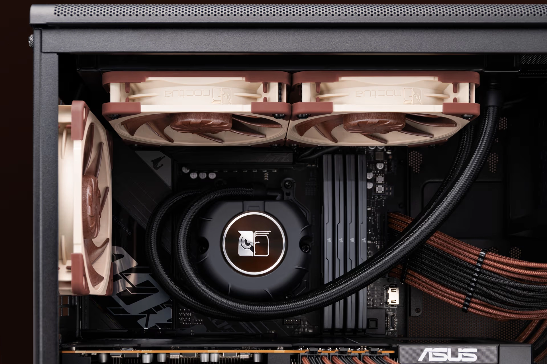 NOCTUA NL-LC1-24 240MM ALL-IN-ONE LIQUID COOLER thumbnail 5