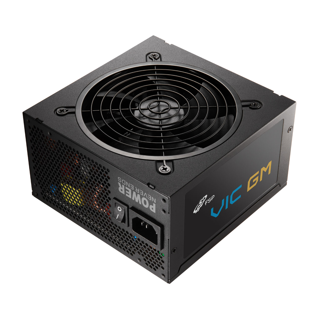 FSP VIC 650W ATX3.1 GOLD FULL MODULAR