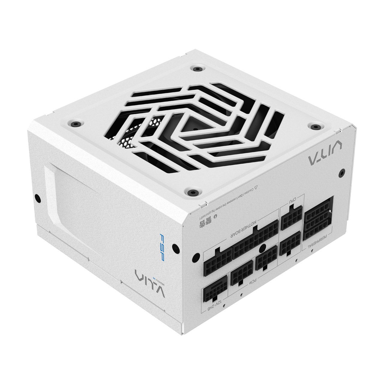 FSP VITA ATX3.1 750W GOLD FULL MODULAR WHITE