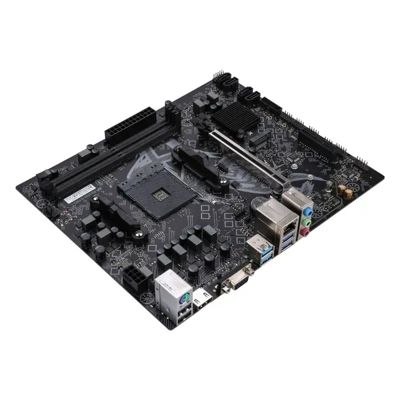 COLORFUL BATTLE AX B550M-D PRO V14 thumbnail 4