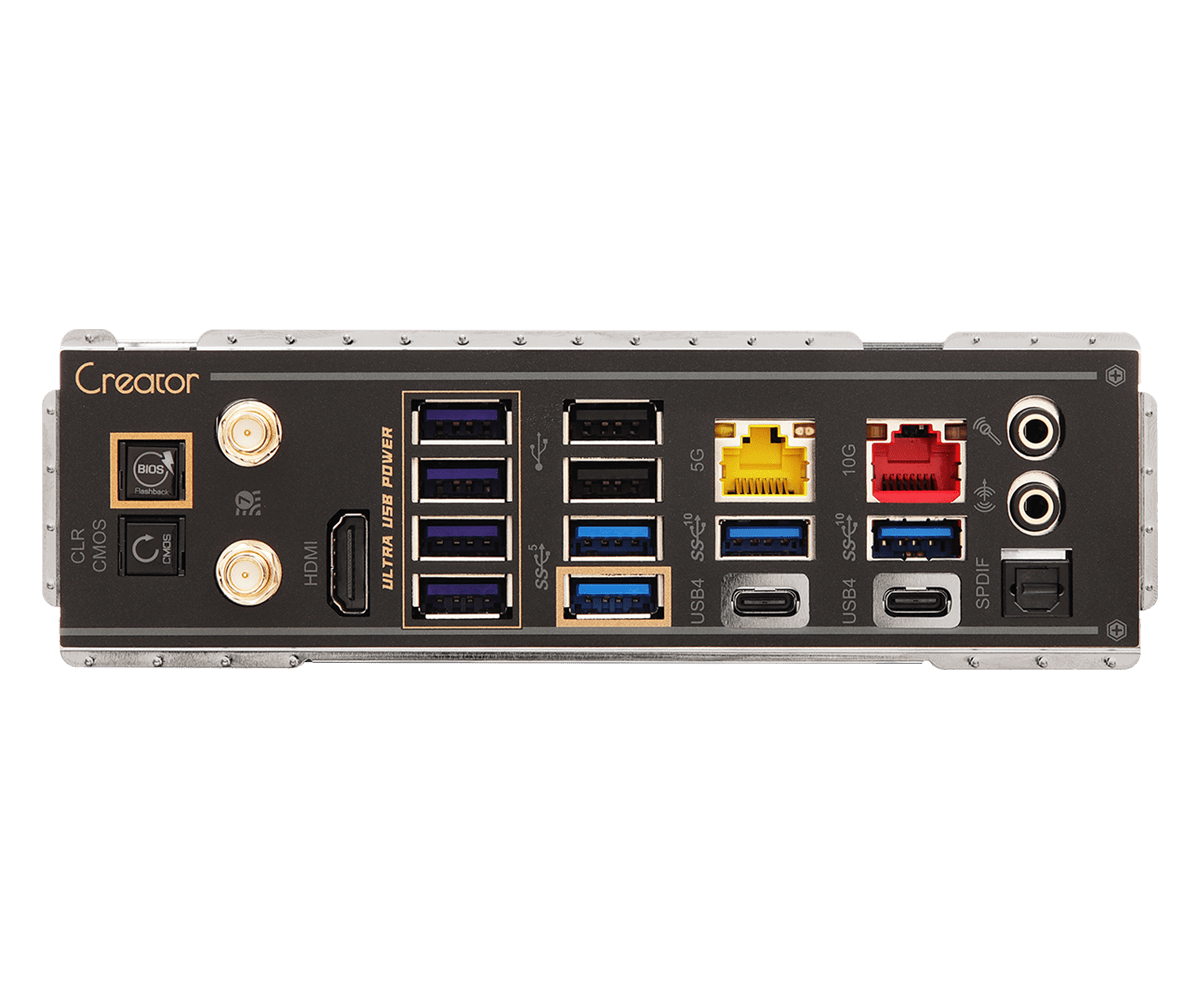 ASROCK X870 TAICHI CREATOR thumbnail 2