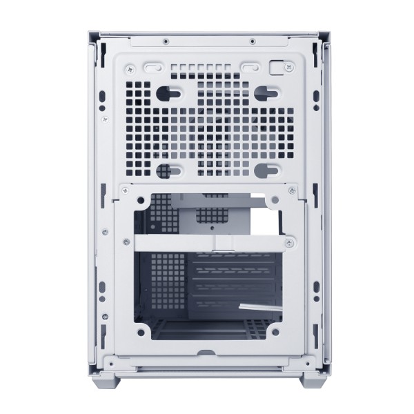 LIAN LI B4W MATX CASE WHITE thumbnail 7