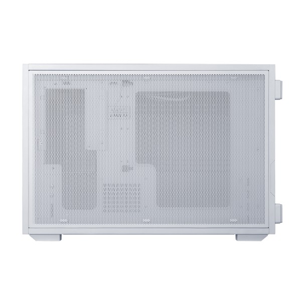 LIAN LI B4W-WD MATX CASE WOODEN WHITE thumbnail 4