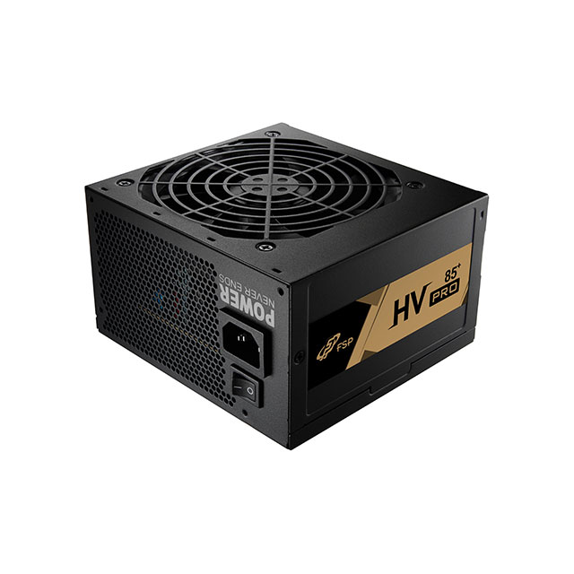 FSP HV PRO 650W BRONZE