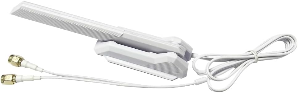 ZAHARA WiFi 6E Extend Antenna White thumbnail 3