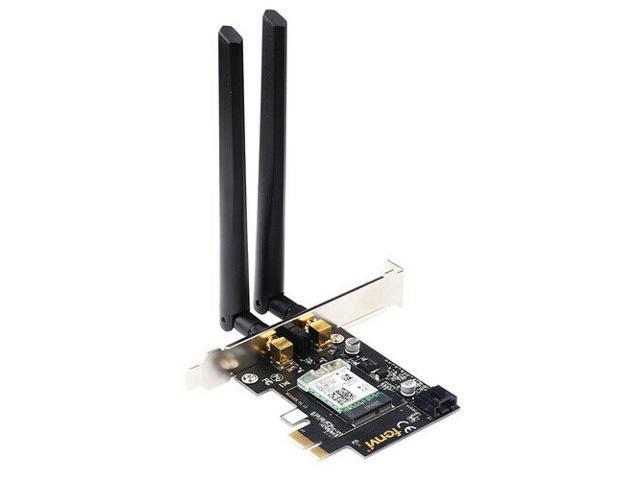 ASROCK WIFI 6E KIT AX210 BT 5.3 M.2 PCI-E CARD