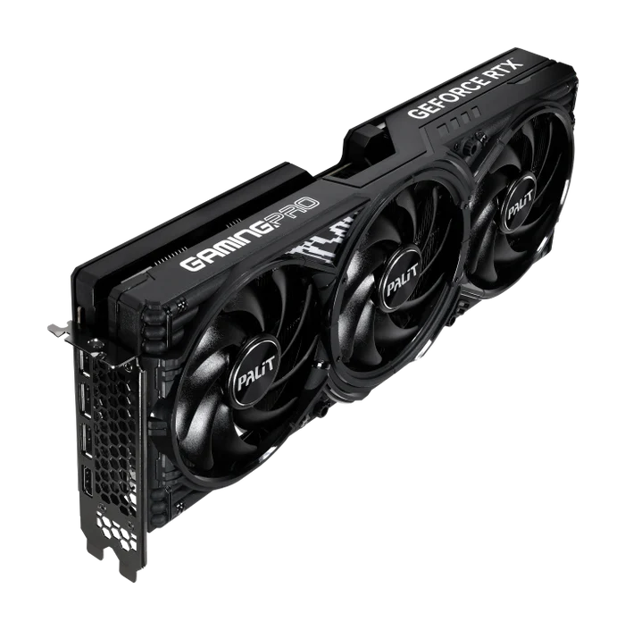 PALIT RTX5070TI GAMING PRO-S OC 16GB GDDR7 thumbnail 4