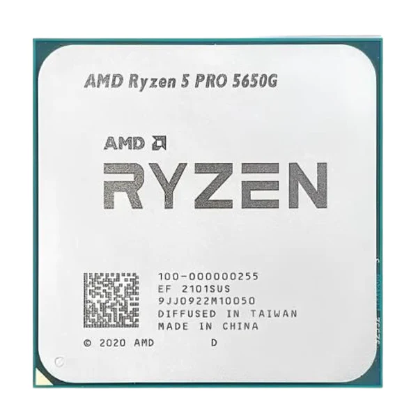 AMD RYZEN 5 PRO 5650G 65W AM4 (TRAY)