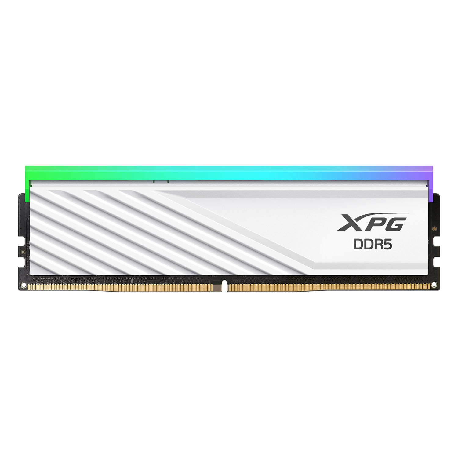 ADATA LANCER BLADE RGB 32GB KIT (16GB*2) DDR5-6000 WHITE