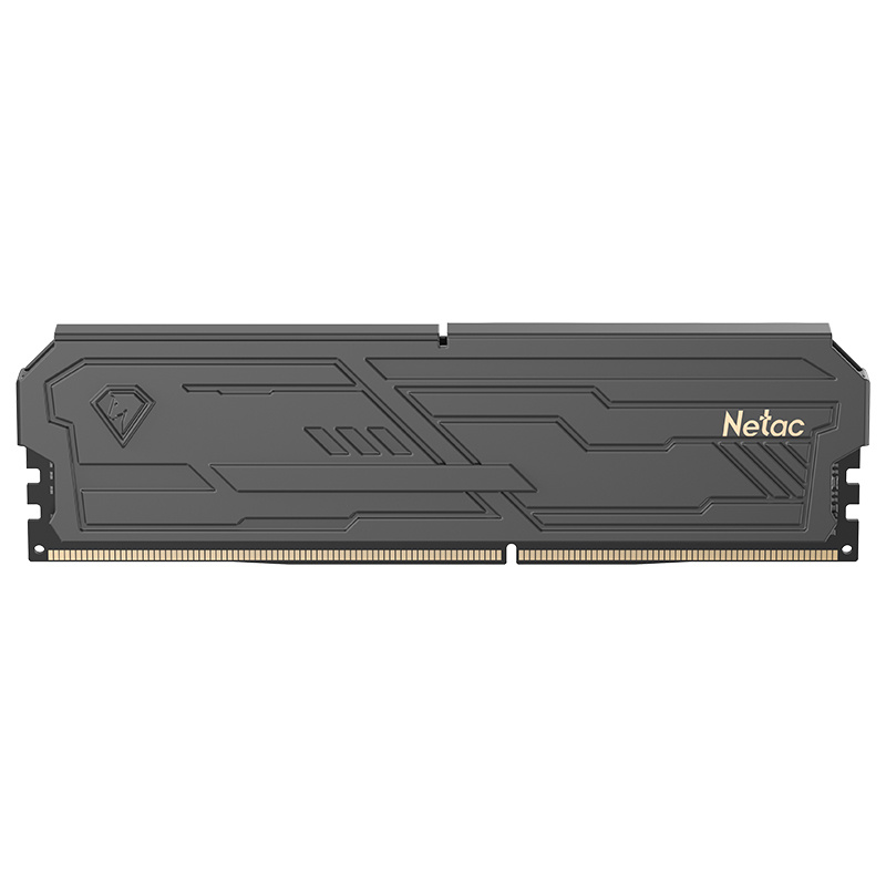 NETAC SHADOW III 16G(8G*2) DDR4 3200MHZ BLACK