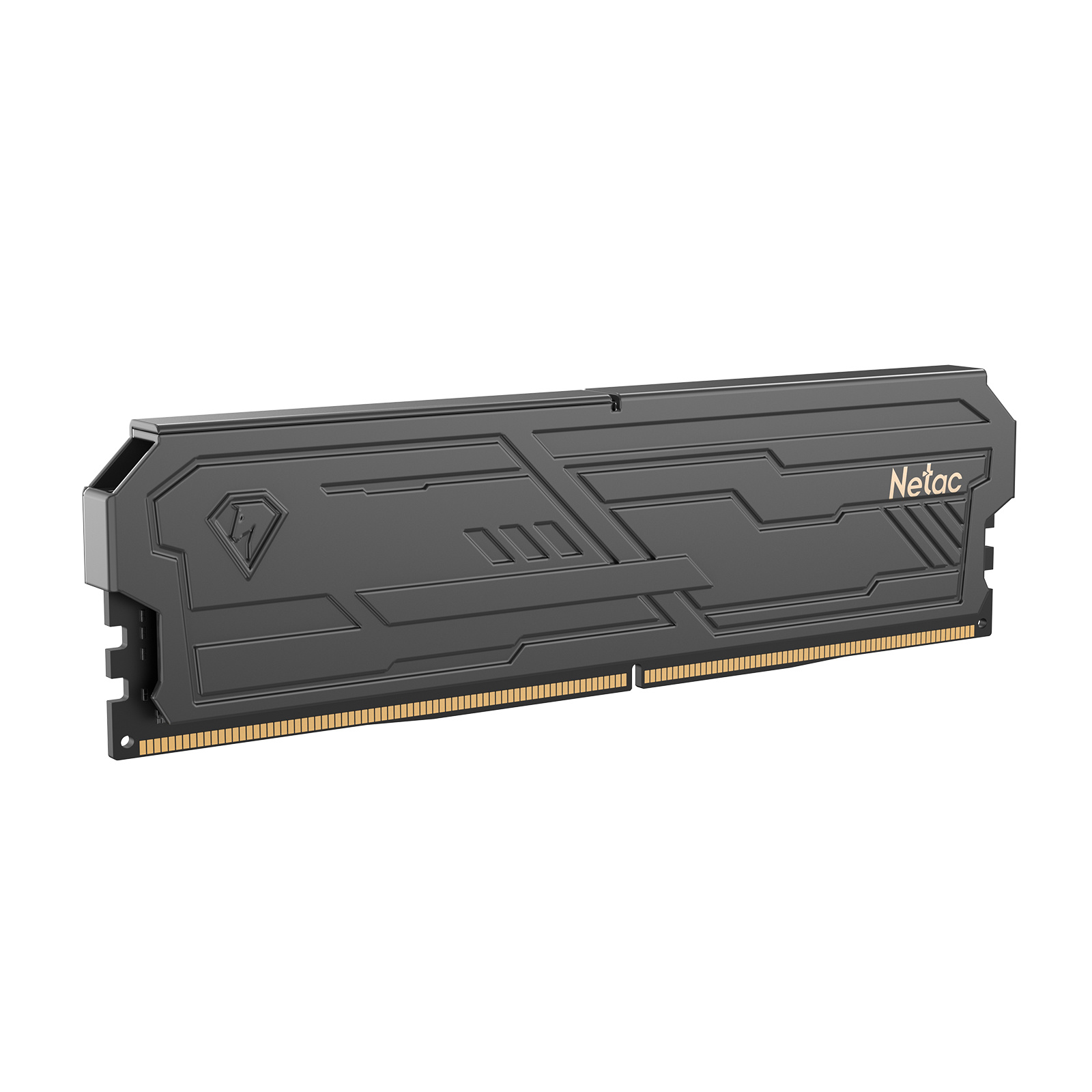 NETAC SHADOW III 16G(8G*2) DDR4 3200MHZ BLACK thumbnail 4