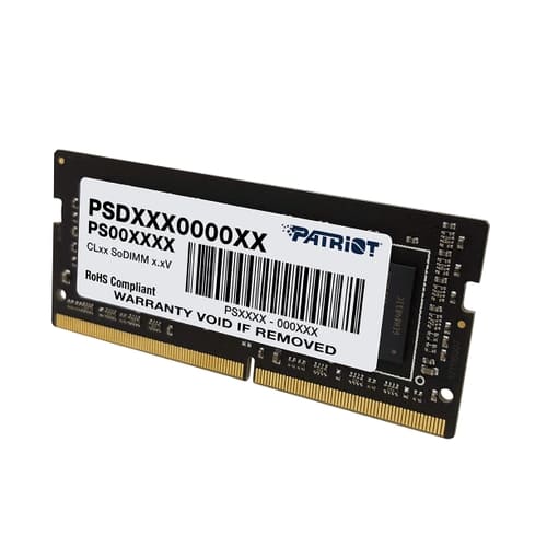 PATRIOT SIGNATURE LINE 8GB 3200MHZ DDR4 thumbnail 2