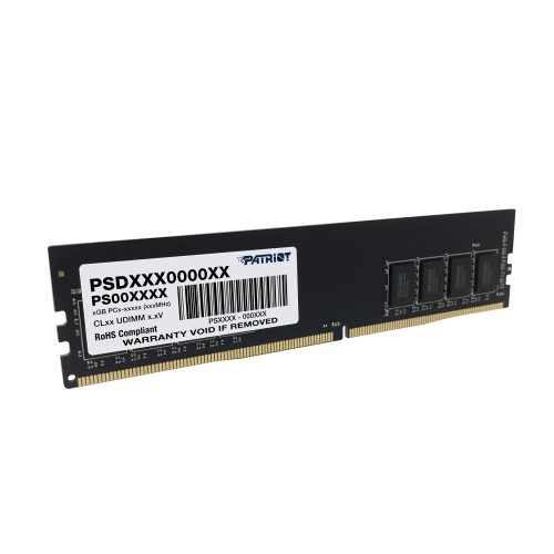 PATRIOT SIGNATURE LINE 8GB 3200MHZ DDR4 thumbnail 4