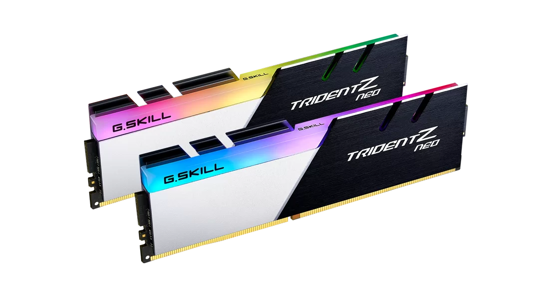 G-SKILL TRIDENT Z NEO SERIES 16G*2 DDR4 3600MHZ