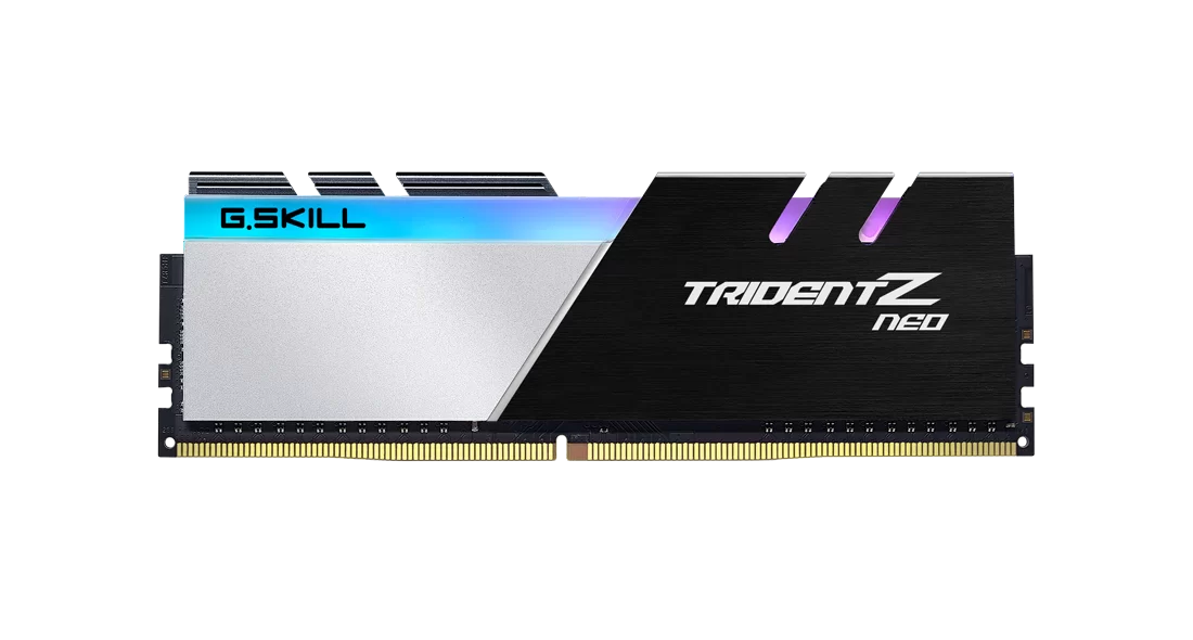 G-SKILL TRIDENT Z NEO SERIES 16G*2 DDR4 3600MHZ thumbnail 2