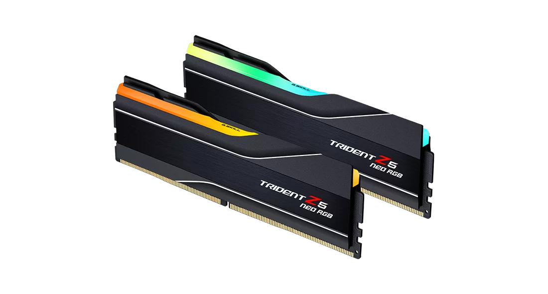 G-SKILL TZ5 NEO RGB 32G(16G*2) DDR5 6000MHZ thumbnail 5