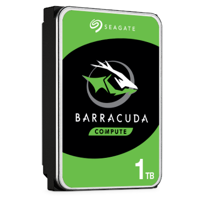 SEAGATE BARRACUDA 1TB 7200RPM 256M SATA 3.5" thumbnail 2