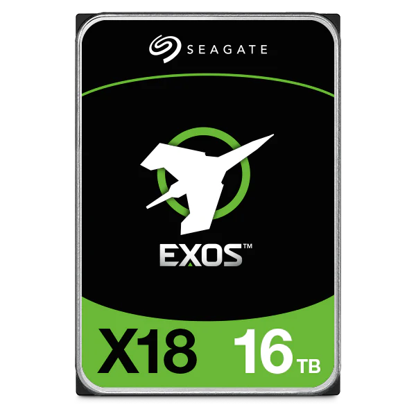 SEAGATE EXOS X18 16GB 7200RPM 3.5"