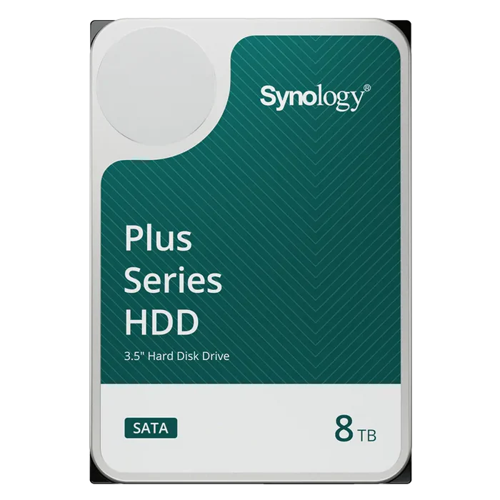 SYNOLOGY HAT3320-8T PLUS SATA HDD 8TB thumbnail 4