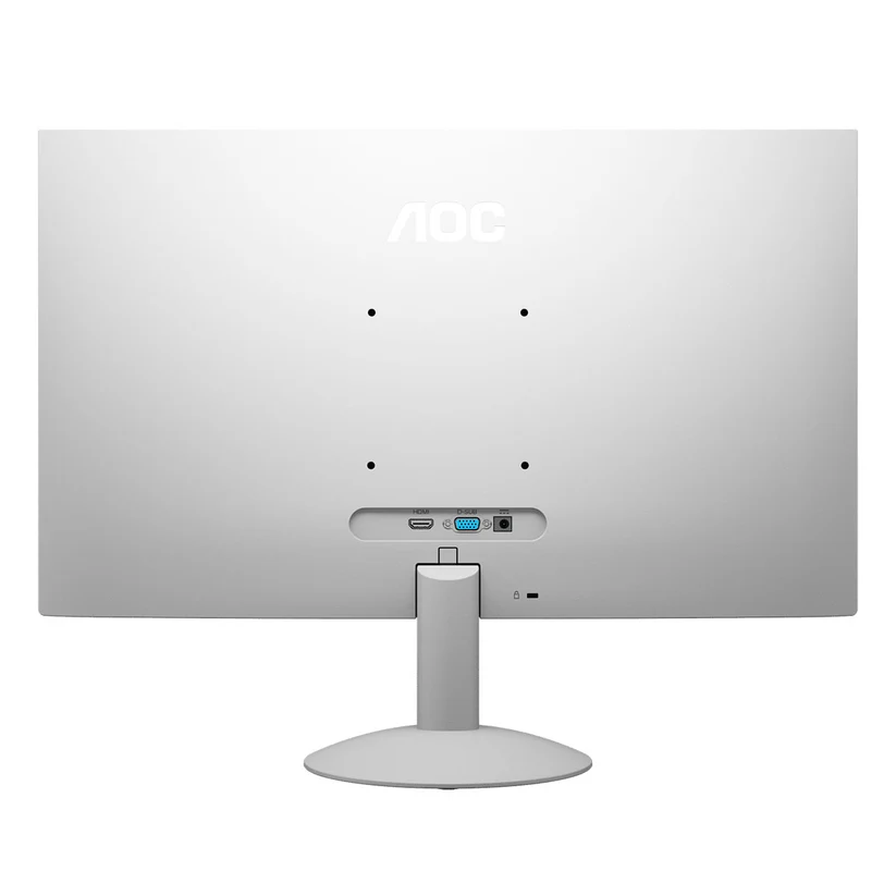 AOC 24B30H3/BW 23.8" LED MONITOR WHITE thumbnail 4
