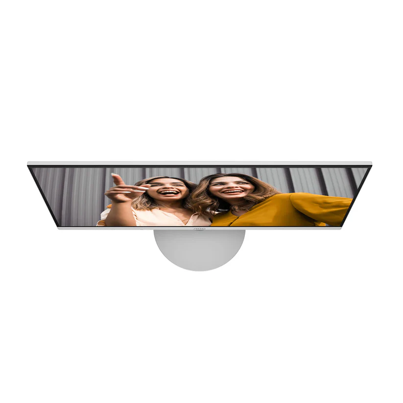 AOC 24B30H3/BW 23.8" LED MONITOR WHITE thumbnail 5