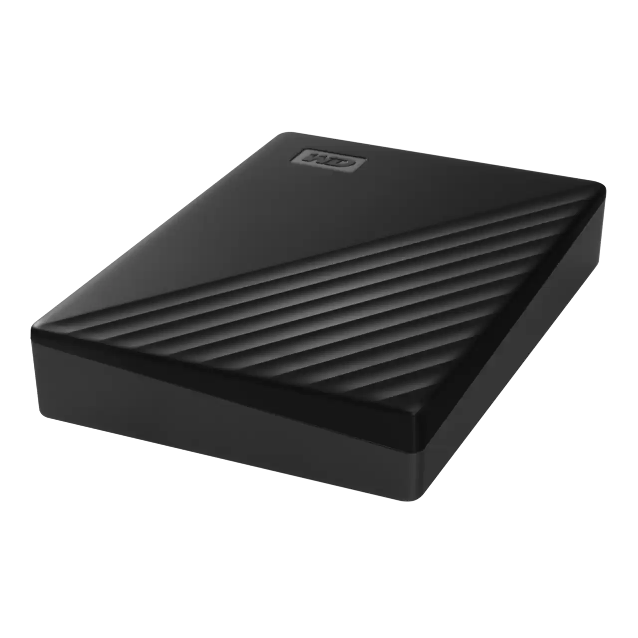 WESTERN DIGITAL WD MY PASSPORT 4TB BLACK thumbnail 3