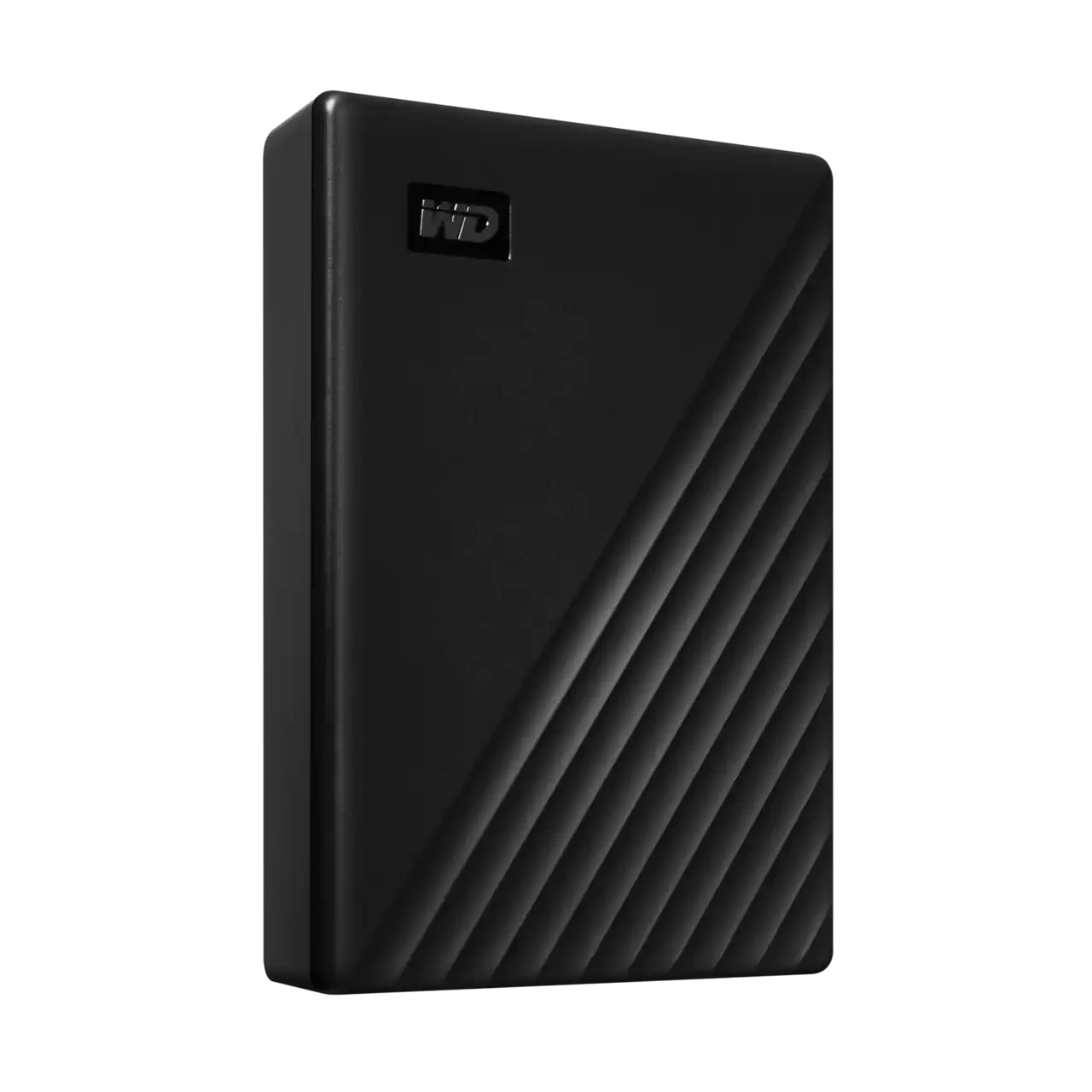 WESTERN DIGITAL WD MY PASSPORT 4TB BLACK thumbnail 4