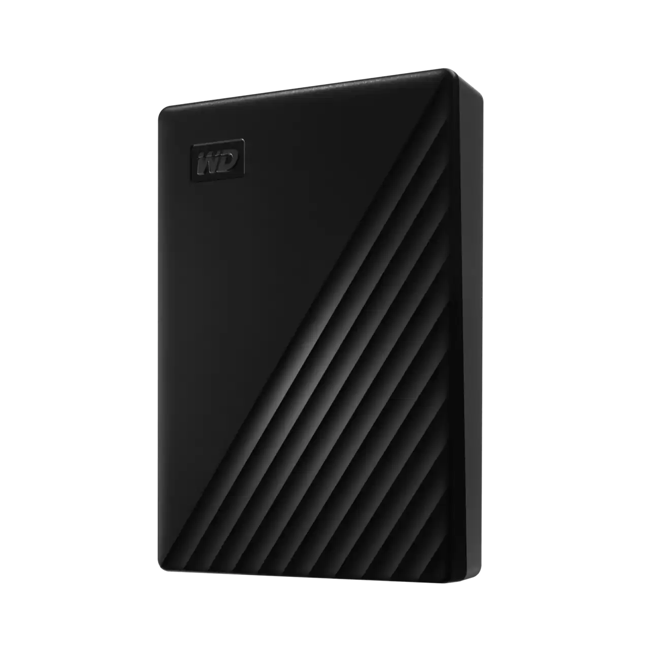 WESTERN DIGITAL WD MY PASSPORT 4TB BLACK thumbnail 5