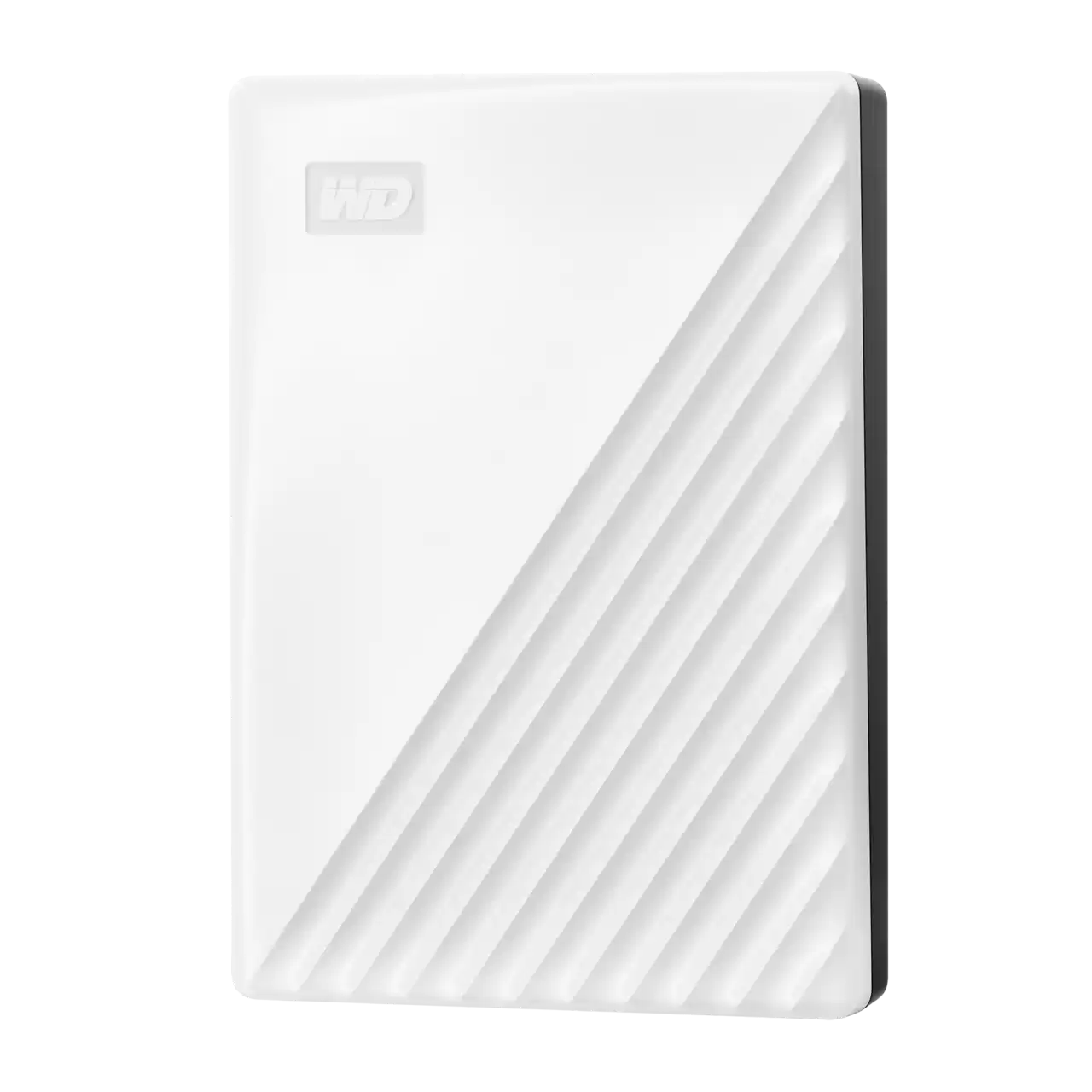 WESTERN DIGITAL WD MY PASSPORT 4TB WHITE