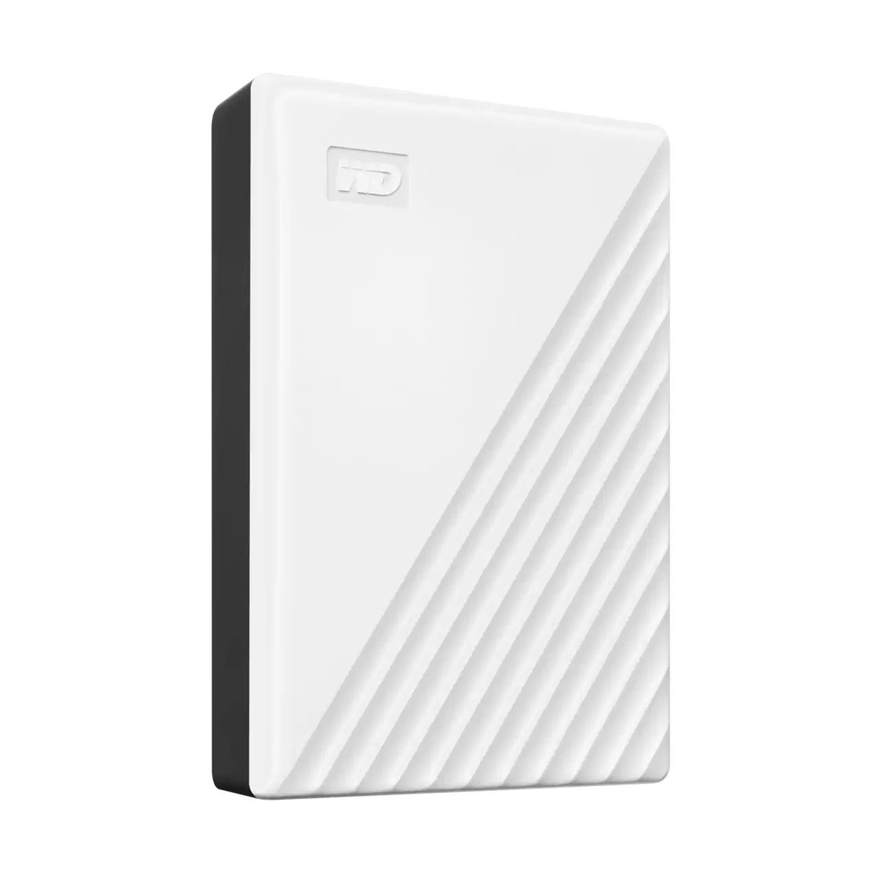 WESTERN DIGITAL WD MY PASSPORT 4TB WHITE thumbnail 4