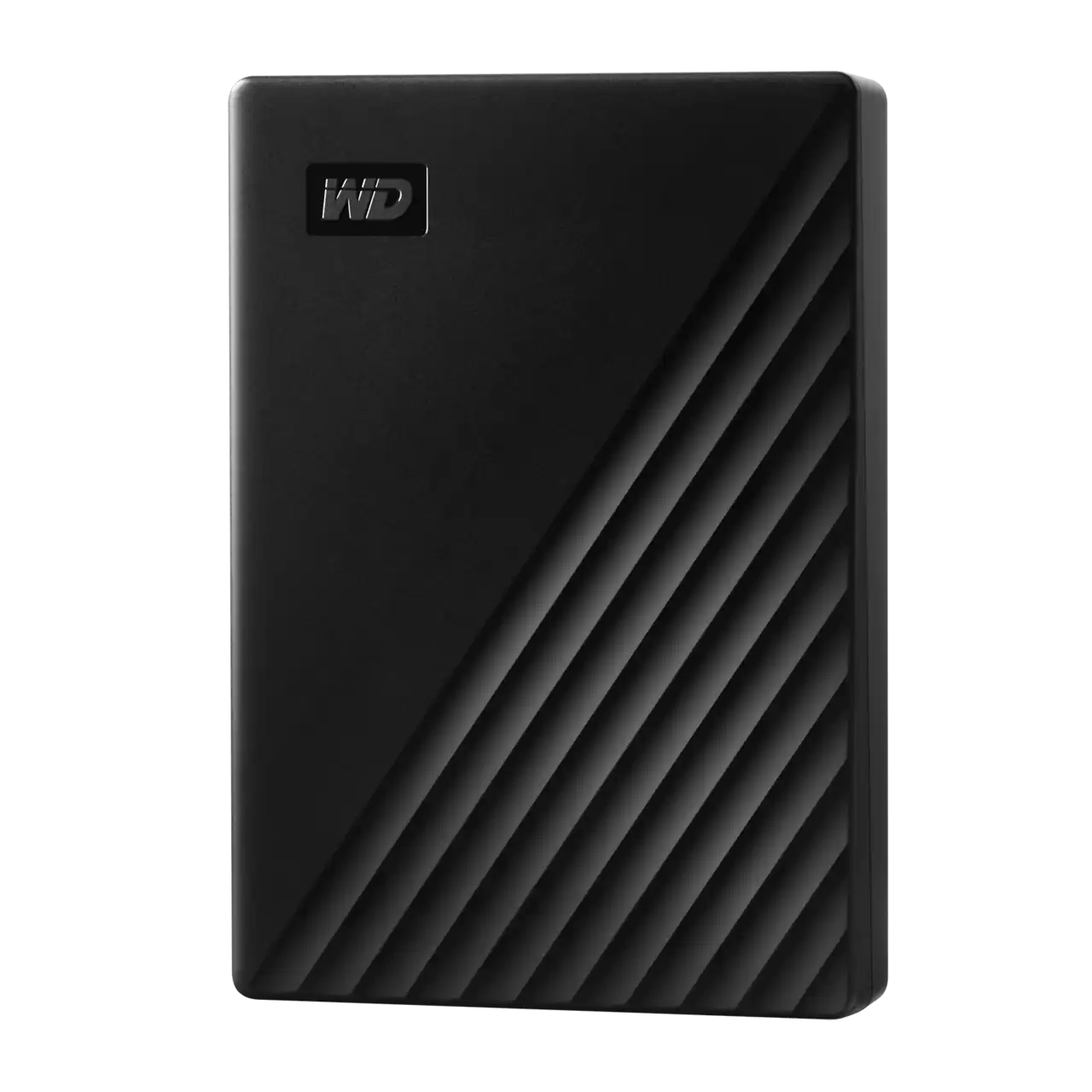 WESTERN DIGITAL WD MY PASSPORT 5TB BLACK