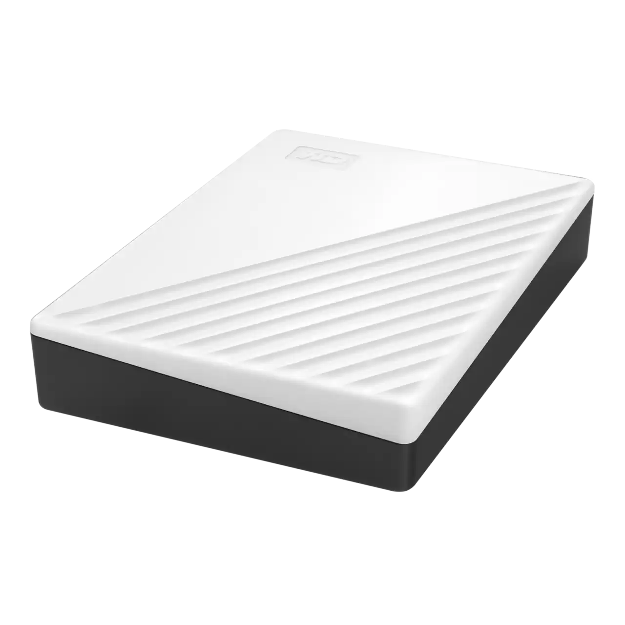 WESTERN DIGITAL WD MY PASSPORT 5TB WHITE thumbnail 3