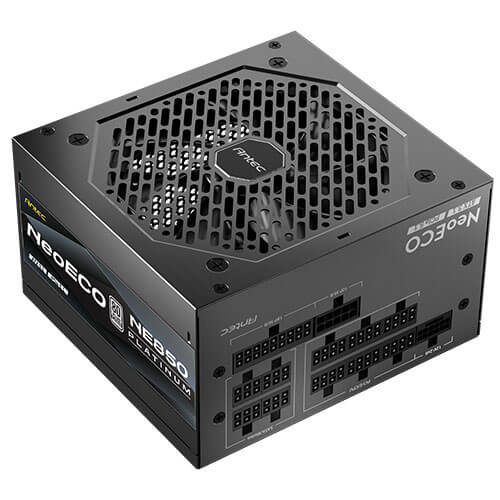 ANTEC NE850 PLATINUM ATX3.1 PSU thumbnail 2