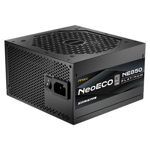 ANTEC NE850 PLATINUM ATX3.1 PSU thumbnail 3