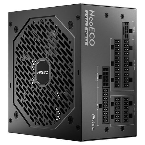 ANTEC NE850 PLATINUM ATX3.1 PSU thumbnail 4