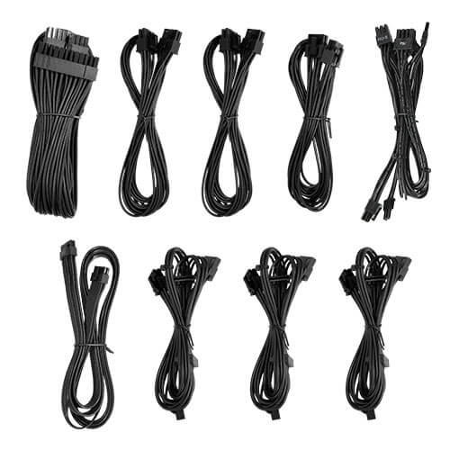 ANTEC NE850 PLATINUM ATX3.1 PSU thumbnail 12