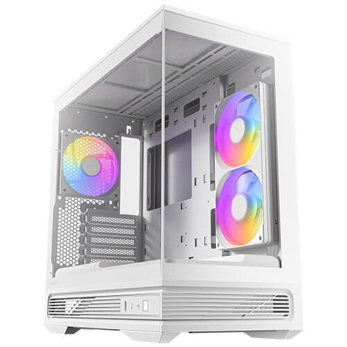 ANTEC C2M ARGB CASE WHITE