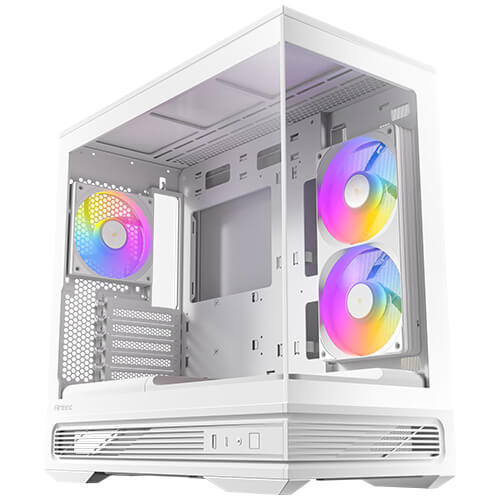 ANTEC C2M ARGB CASE WHITE thumbnail 2